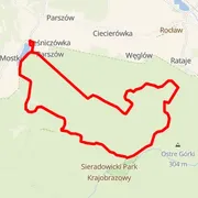 Mapa del recorrido