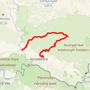Mapa del recorrido