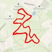 Mapa del recorrido