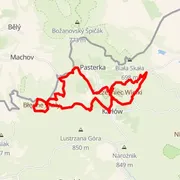 Mapa del recorrido