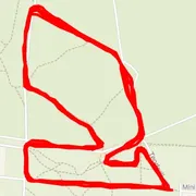 Mapa del recorrido