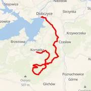 Mapa del recorrido