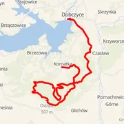 Mapa del recorrido
