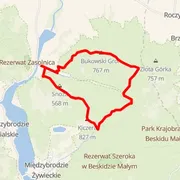 Mapa del recorrido