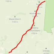 Mapa del recorrido