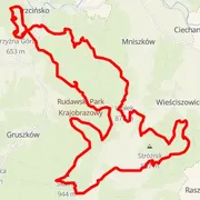 Mapa del recorrido