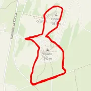 Mapa del recorrido