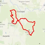 Mapa del recorrido