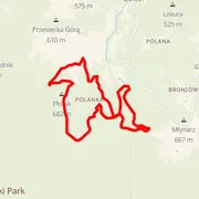 Mapa del recorrido