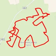 Mapa del recorrido
