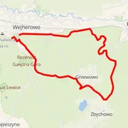 Mapa del recorrido
