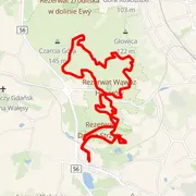 Mapa del recorrido