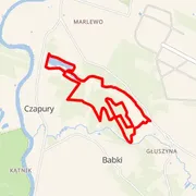 Mapa del recorrido