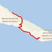 Mapa del recorrido