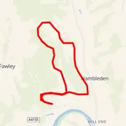Mapa del recorrido