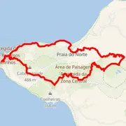 Mapa del recorrido