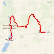Mapa del recorrido