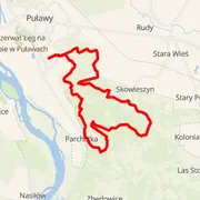 Mapa del recorrido