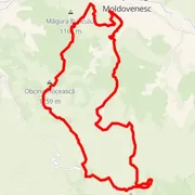 Mapa del recorrido