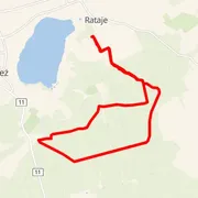 Mapa del recorrido