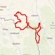 Mapa del recorrido