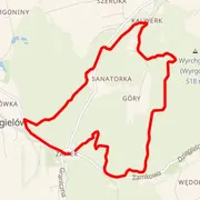 Mapa del recorrido