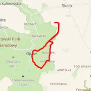 Mapa del recorrido