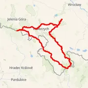 Mapa del recorrido
