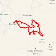 Mapa del recorrido