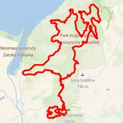 Mapa del recorrido