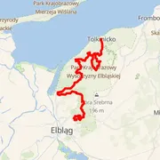 Mapa del recorrido