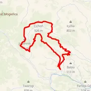 Mapa del recorrido