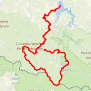 Mapa del recorrido