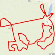 Mapa del recorrido