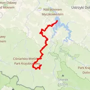 Mapa del recorrido