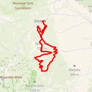 Mapa del recorrido