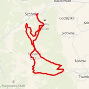 Mapa del recorrido