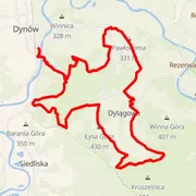 Mapa del recorrido