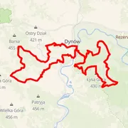 Mapa del recorrido