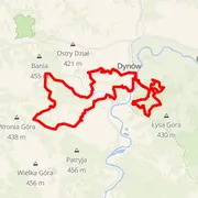 Mapa del recorrido