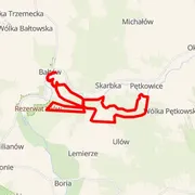 Mapa del recorrido
