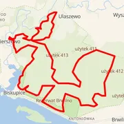 Mapa del recorrido
