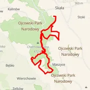Mapa del recorrido