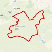Mapa del recorrido