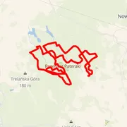Mapa del recorrido