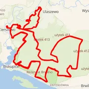 Mapa del recorrido