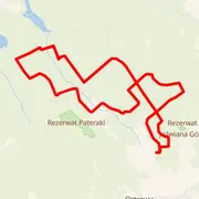Mapa del recorrido
