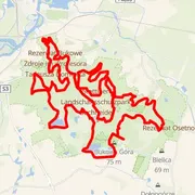 Mapa del recorrido