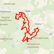 Mapa del recorrido