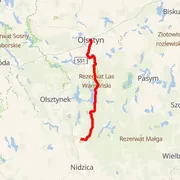 Mapa del recorrido